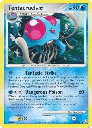 Tentacruel 75-146